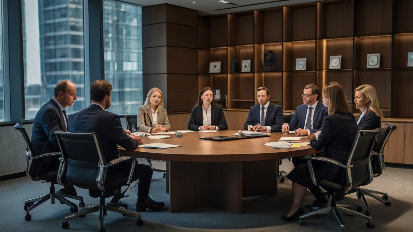 Finanzaudit Team privalenquira